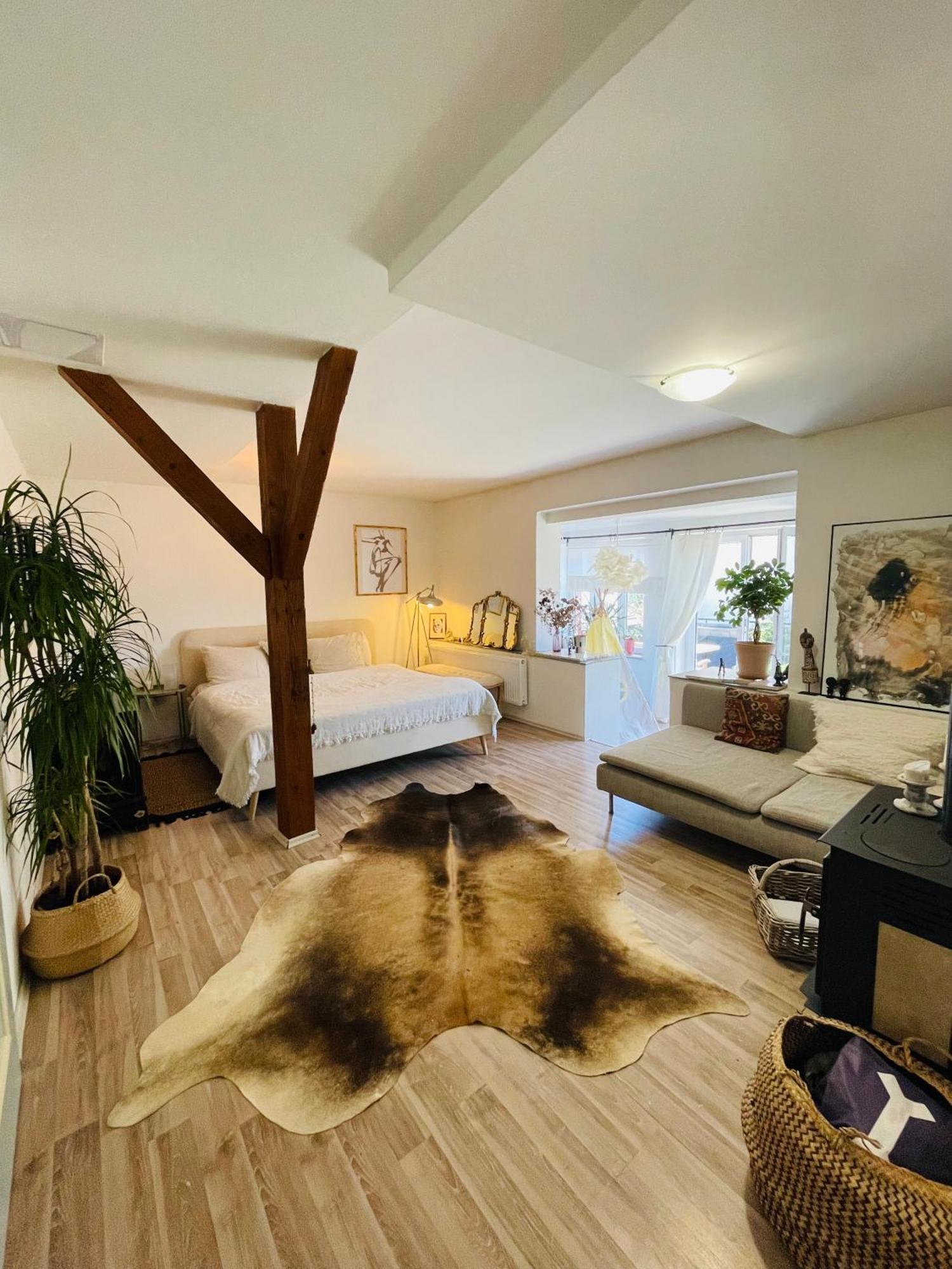 Apartmán Flat With Heart And Art Nearby Centre Of The *